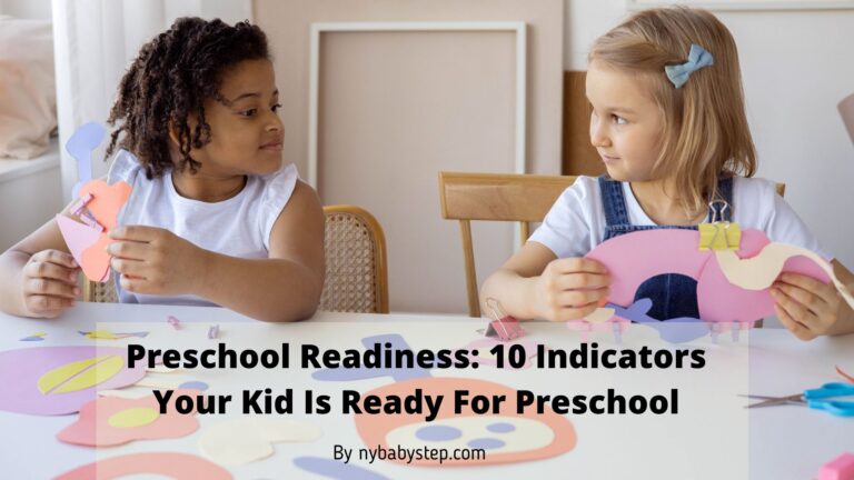 preschool readiness