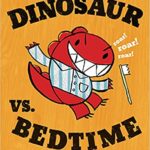 dinosaur versus bedtime cover page
