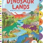 dinosaur lands cover page