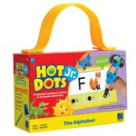 Hot Dots Jr flashcards