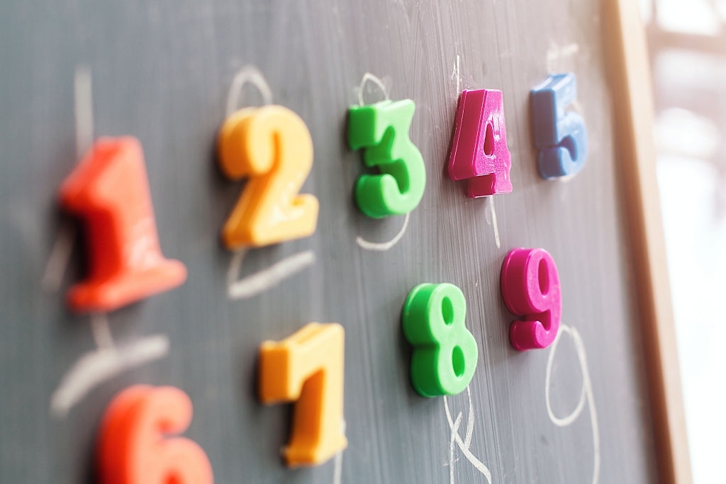 Tricks to Help Your Preschooler Learn Numbers