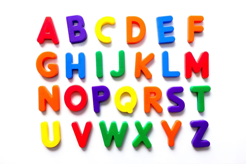 Magnetic Letter Activities for Teaching Kids the Alphabet