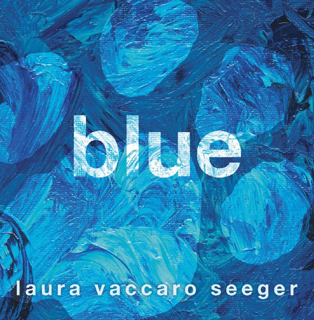 Blue by Laura Vaccaro Seeger
