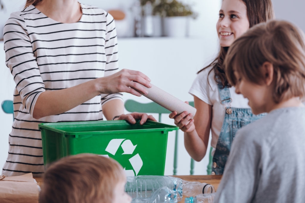 recycling activities for preschoolers