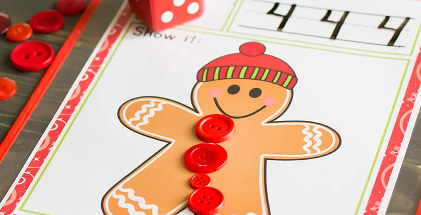 christmas activities for preschoolers
