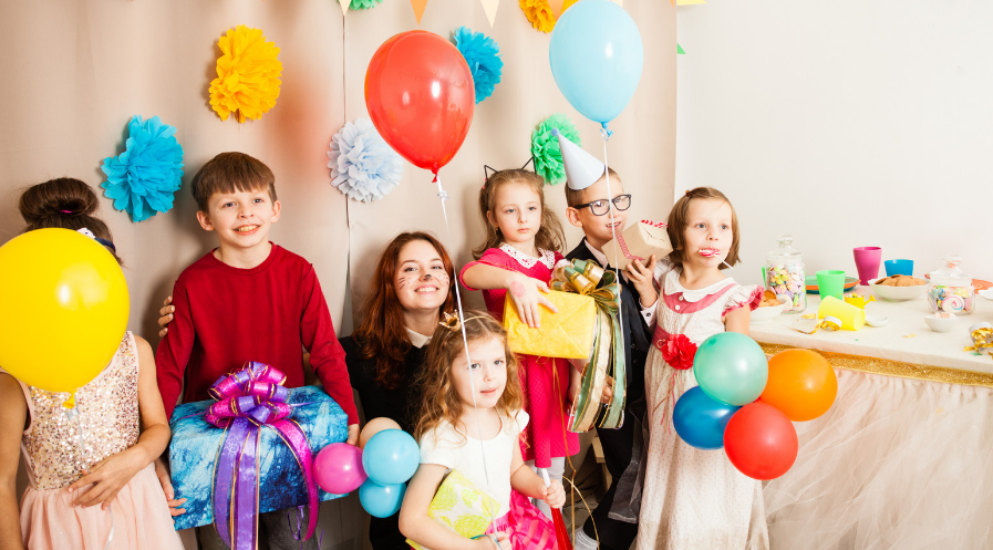 childrens party