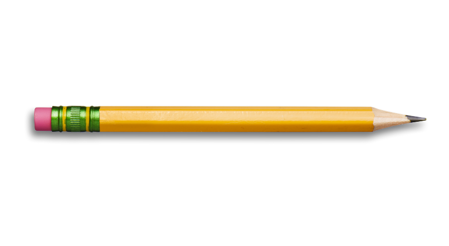 golf pencil