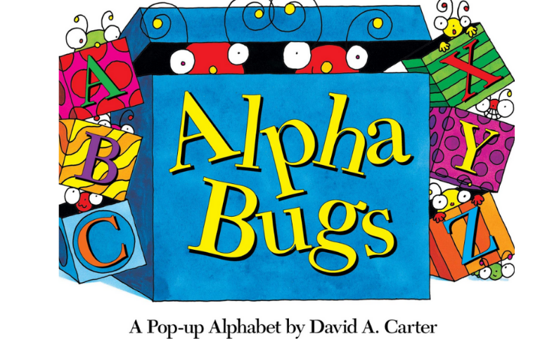 alpha bugs by David A. Carter