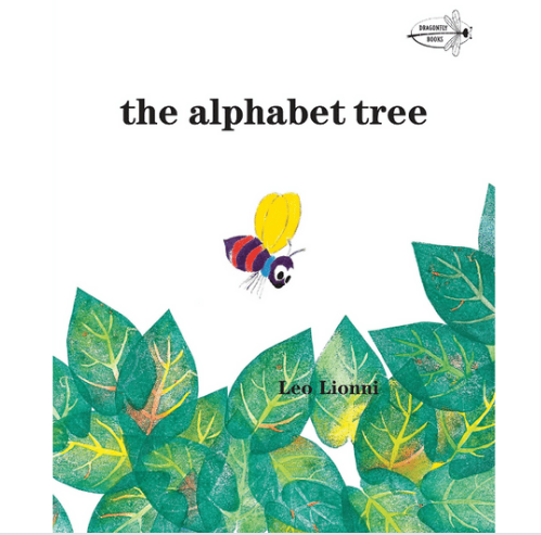 the alphabet Tree by Leo Lionni