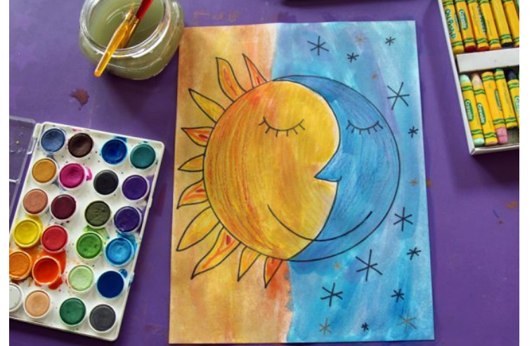 painting ideas for kids