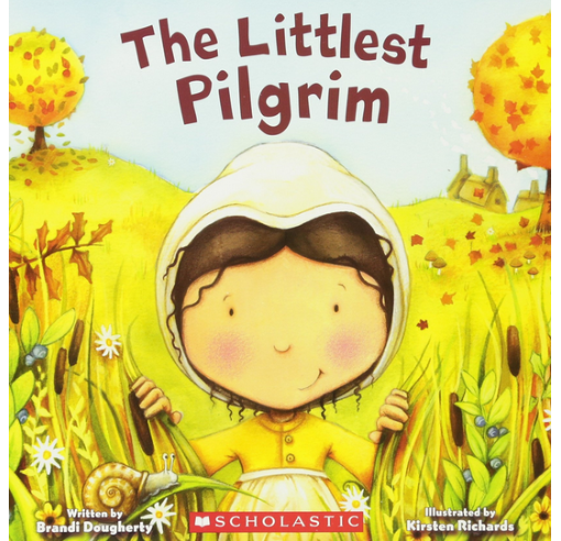 the littlest pilgrim by brandi dougherty