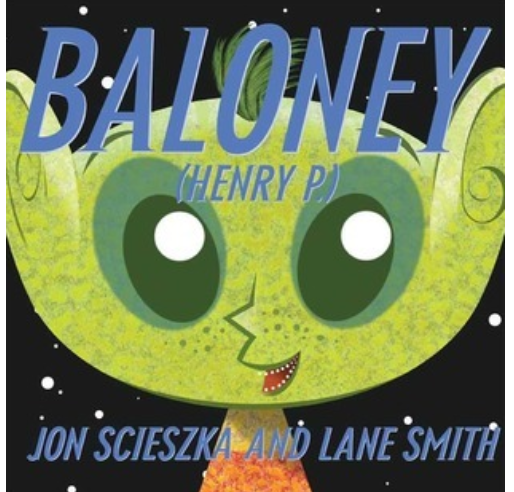 fiction books for kids baloney