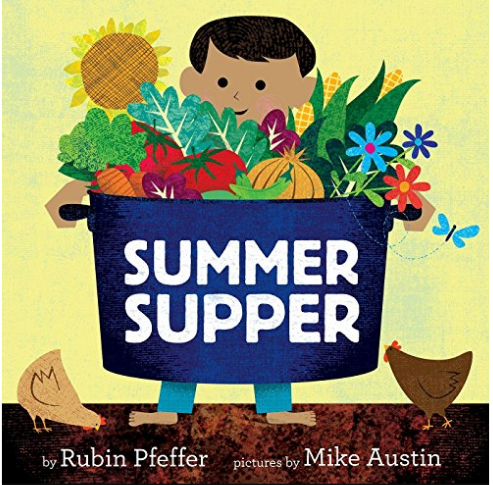 summer supper by rubin Pfeffer and mike austin
