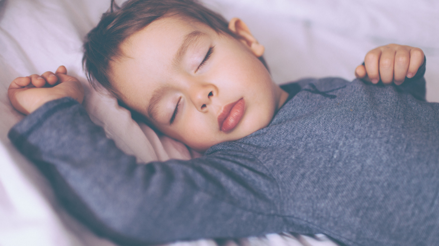 why toddler bedtime routine important