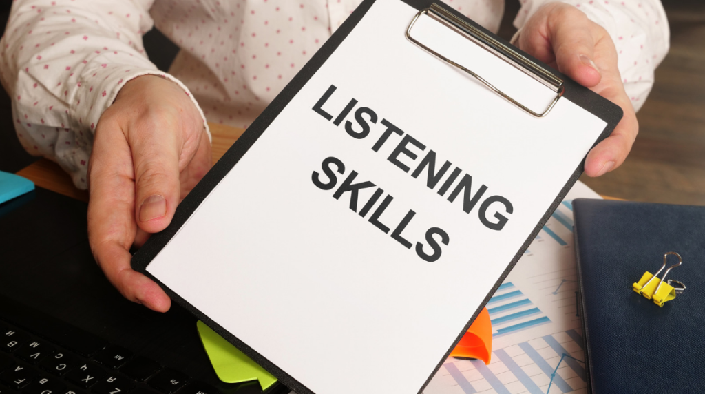 challenges in developing listening skills
