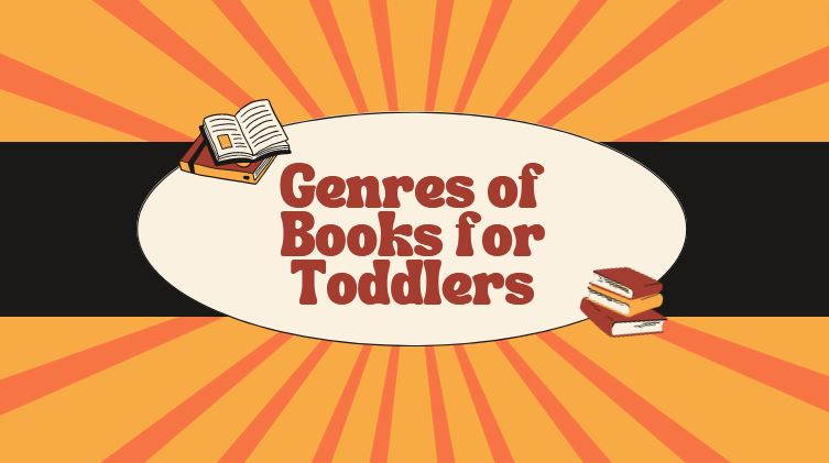 genres of books for toddler