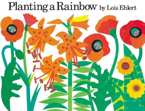 flower books for preschoolers