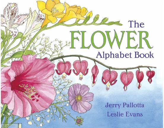 The Flower Alphabet Book