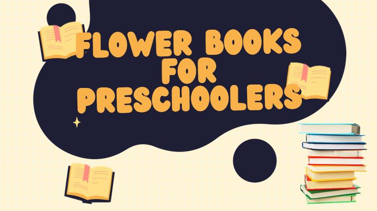 flower books for preschoolers