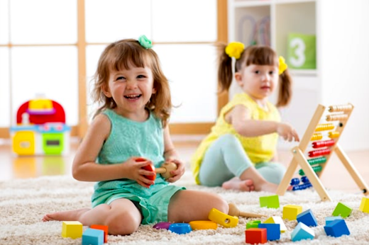 Baby Steps Emergent Preschool Education